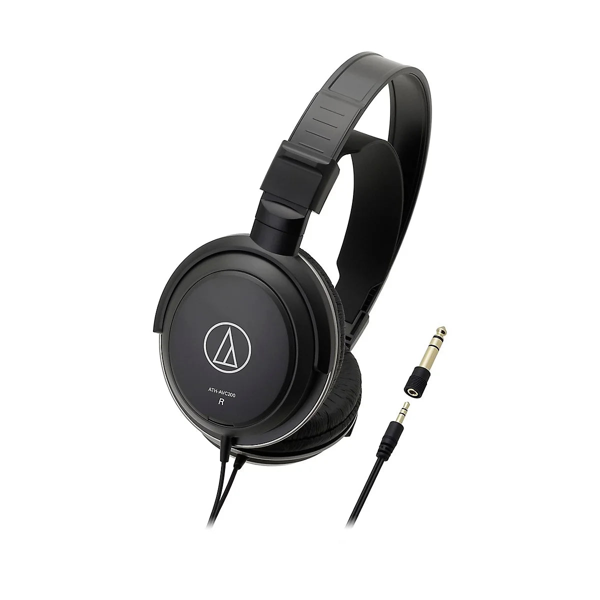 Audio-Technica ATH-AVC200 SonicPro Over-Ear Headphone