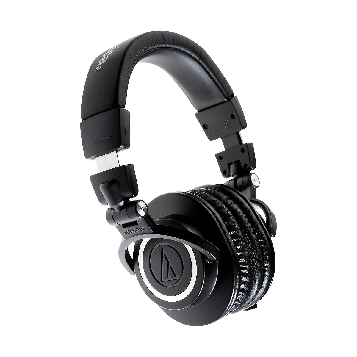 Audio-Technica ATH-M50x Closed-Back Studio Monitoring Headphones