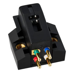 Audio-Technica AT-VM520xEB/H VMx Headshell & Dual MM Cartridge Combo Kit