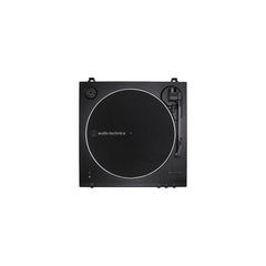 Audio-Technica AT-LP60XBT Stereo Turntable with Bluetooth (Black).