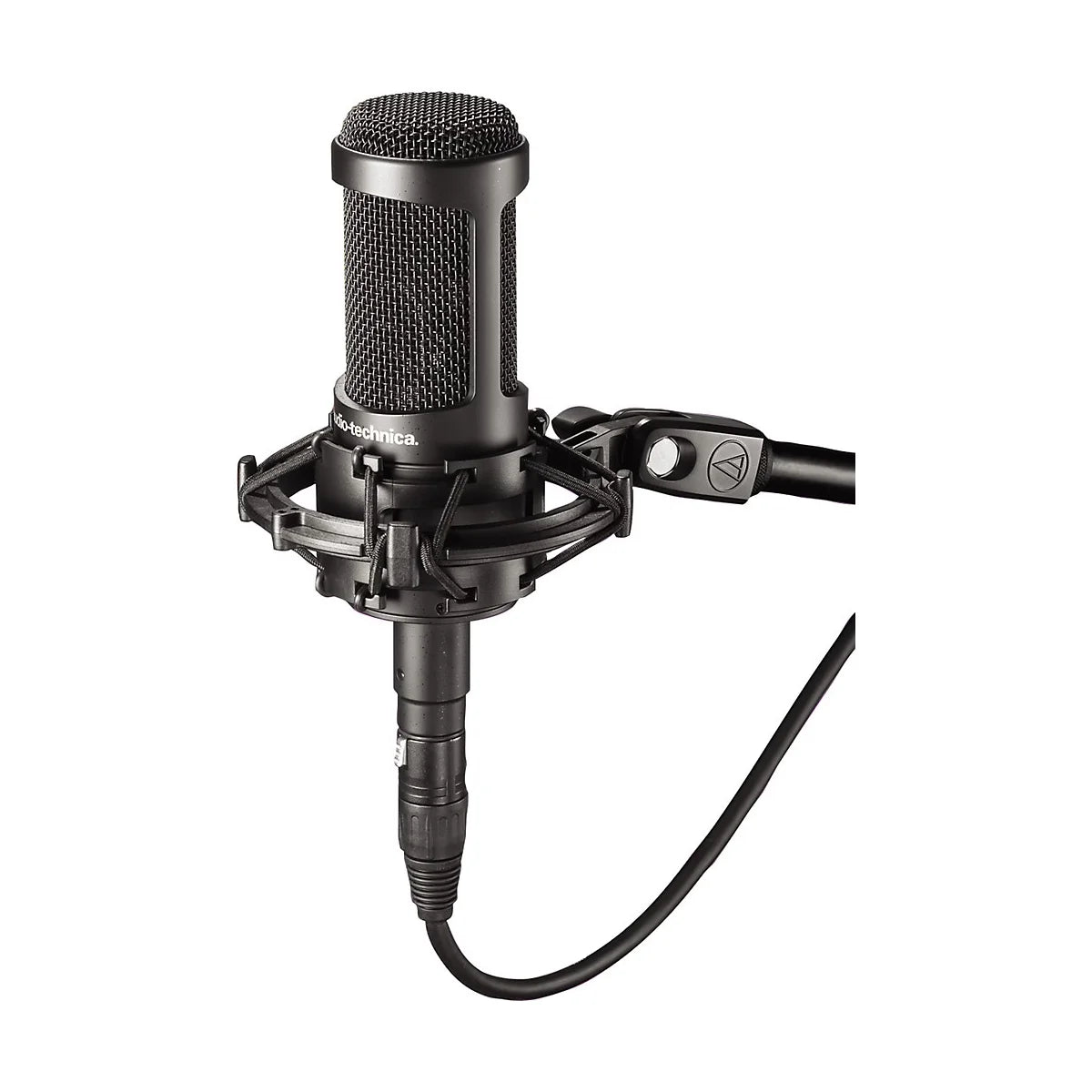 Audio-Technica AT2050 Multi-Pattern Large-Diaphragm Condenser Microphone