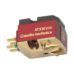 Audio-Technica AT33EV Dual Moving Coil Cartridge