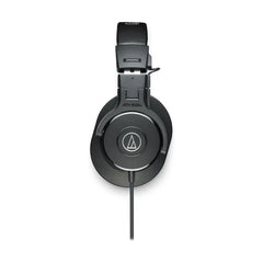 Audio-Technica ATH-M30x Professional Over-Ear Studio Monitor Headphones (Wired, Black)