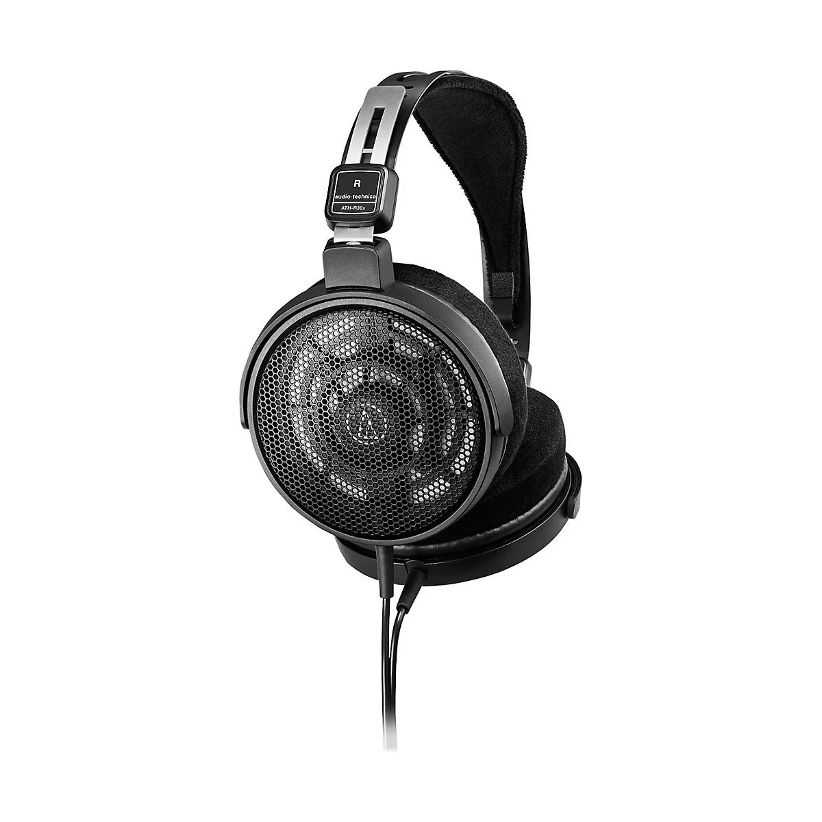 Audio-Technica ATH-R30x Professional Open-Back Reference Headphones - Black