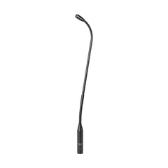 Audio-Technica U859QL Cardioid Condenser Quick-Mount Gooseneck Microphone Black 18.90 in.