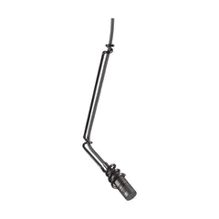 Audio-Technica U853PM UniPoint Cardioid Condenser Hanging Microphone Black