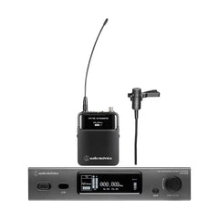 Audio-Technica ATW-3211/831 3000 Series Frequency-agile True Diversity UHF Wireless Systems